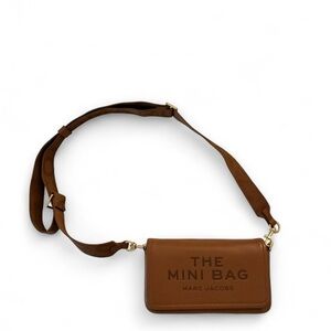 Marc Jacobs Tan Mini Bag